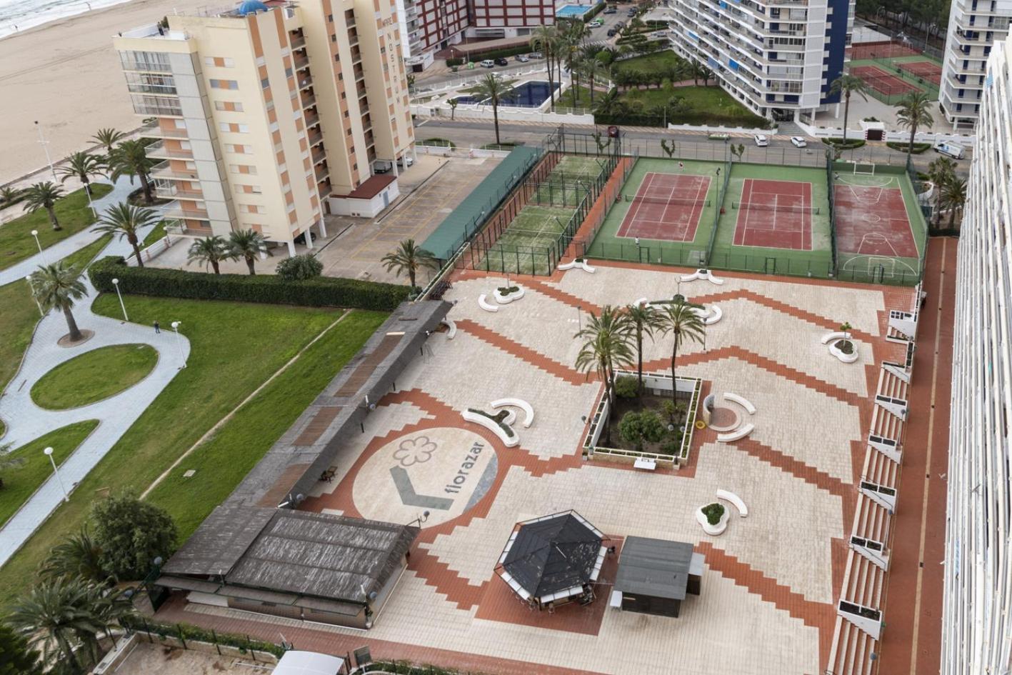 Florazar 1, Iii-A 18-C Apartment Cullera Exterior photo