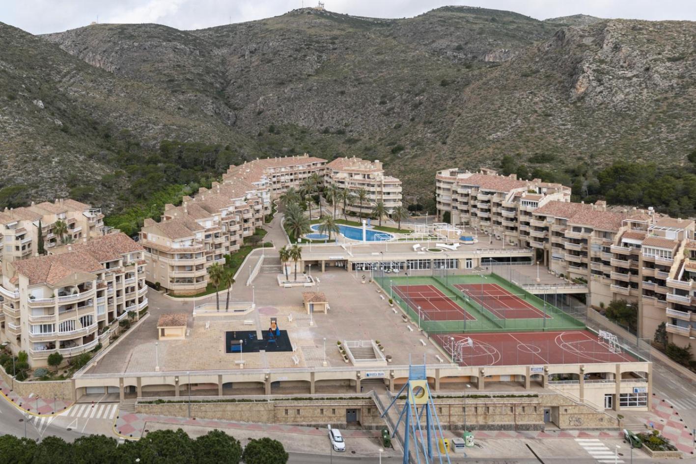Florazar 1, Iii-A 18-C Apartment Cullera Exterior photo