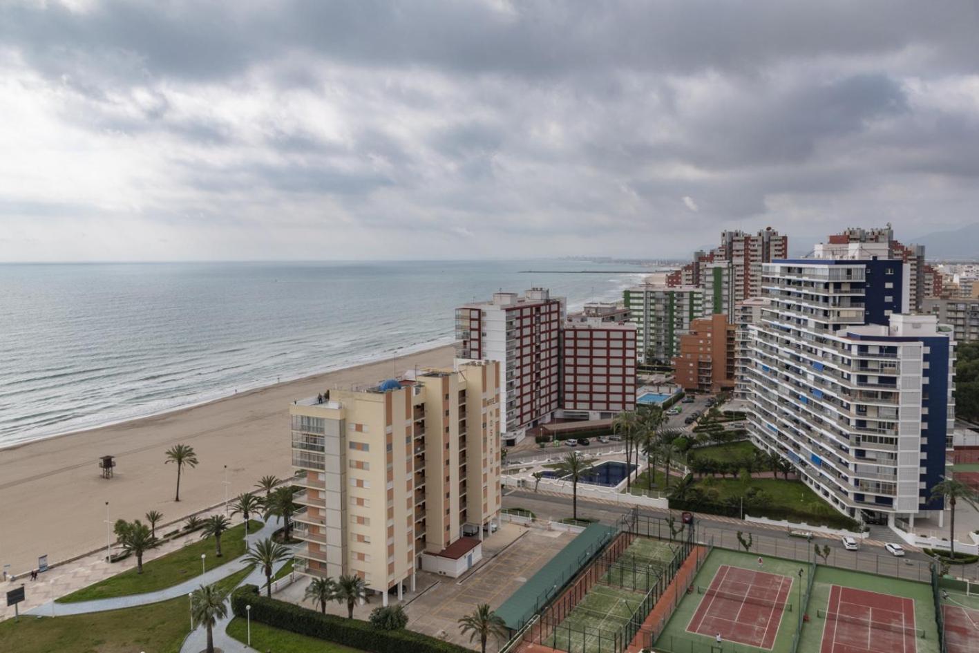 Florazar 1, Iii-A 18-C Apartment Cullera Exterior photo