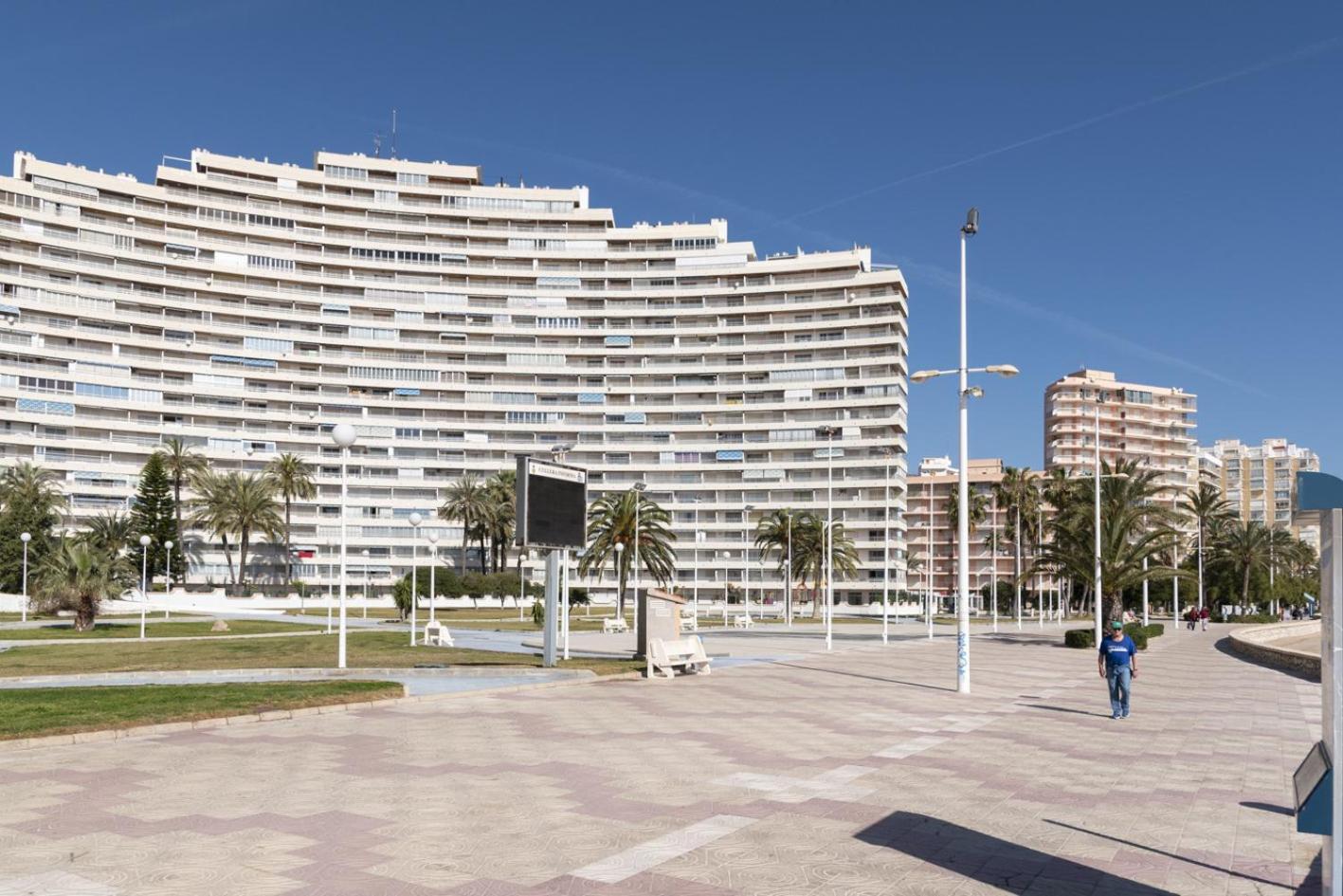 Florazar 1, Iii-A 18-C Apartment Cullera Exterior photo